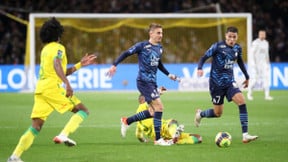 OM : Amine Harit s’enflamme pour Valentin Rongier !