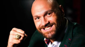 Boxe : Tyson Fury annonce un grand combat contre Francis Ngannou !