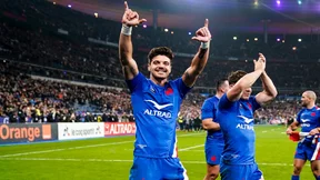 Rugby - XV de France : Dupont, Ntamack... Les All Blacks sont sous le charme !