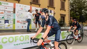 Cyclisme : Geraint Thomas affiche ses ambitions !
