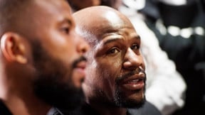 Boxe : Jordan, LeBron James... L’énorme punchline de Mayweather !