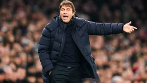 Mercato : Antonio Conte est prêt à claquer la porte de Tottenham !