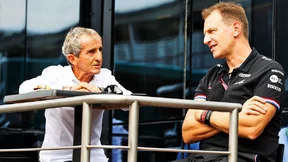 Formule 1 : La patron d'Alpine répond à la sortie fracassante d'Alain Prost !