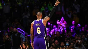 Basket - NBA : LeBron James fait une très grosse annonce sur son avenir !