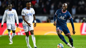 PSG : Danilo Pereira revient sur la victoire contre le Real Madrid