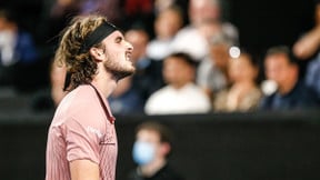 Tennis : Le bel hommage de Stefanos Tsitsipas à son nouvel entraîneur !