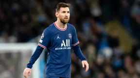 PSG - Malaise : Critiqué, Lionel Messi reçoit un énorme soutien !