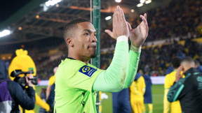 PSG : Ludovic Blas savoure la victoire du FC Nantes !