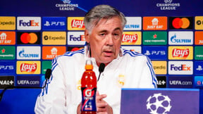 Mercato - Real Madrid : Après le PSG, le verdict tombe pour l'avenir de Carlo Ancelotti !