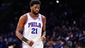 Basket - NBA : Joel Embiid dévoile ses ambitions pour le trophée de MVP !