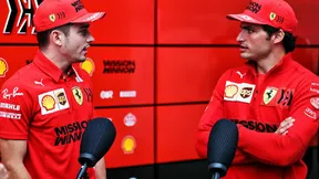 Formule 1 : Charles Leclerc annonce clairement la couleur à Carlos Sainz !
