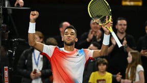 Tennis : La drôle de déclaration d’Auger-Aliassime sur Federer !