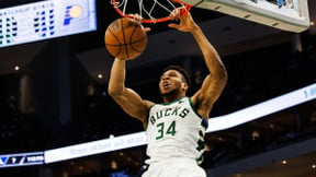 Basket - NBA : Giannis Antetokounmpo s’enflamme pour la nouvelle star de la NBA !