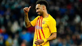 Mercato - Barcelone : Le Barça explique la signature d'Aubameyang !