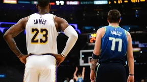 Basket – NBA : LeBron James s’enflamme pour Luka Doncic !