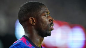 Mercato - PSG : Un coup de tonnerre prend forme pour Ousmane Dembélé !