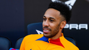 Barcelone - Malaise : Aubameyang se prononce sur l’avenir du Barça !