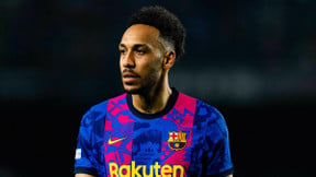 Mercato - Barcelone : Aubameyang se mêle des dossiers chauds du Barça !