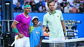Tennis : Le souhait de Rafael Nadal pour Daniil Medvedev !