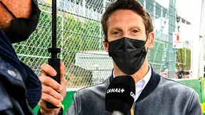 Formule 1 : Un retour en Formule 1 ? La réponse de Romain Grosjean !