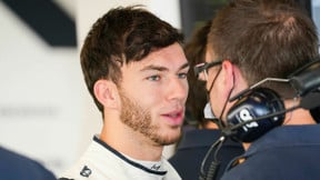 Formule 1 : Pierre Gasly affiche une énorme ambition pour 2022 !