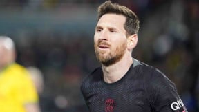 Mercato - PSG : Cette terrible annonce sur l’arrivée de Messi…