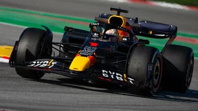 Formule 1 : Max Verstappen s'enflamme déjà pour sa nouvelle Red Bull !