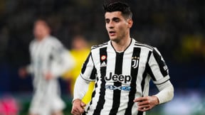 Mercato - Barcelone : Xavi a pris une décision fracassante pour Morata !