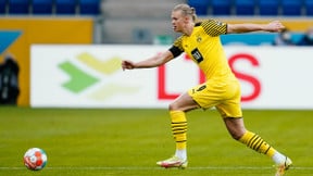 Mercato - PSG : Cette sortie surréaliste d'un proche d’Erling Haaland !