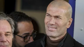 OM : L'énorme appel du pied en direct pour Zidane
