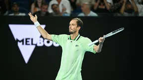 Tennis : Medvedev se confie sur sa place de numéro 1 mondial !