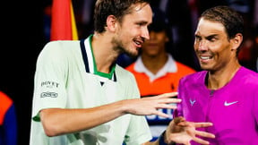 Tennis : Rafael Nadal annonce la couleur pour le choc face à Medvedev !