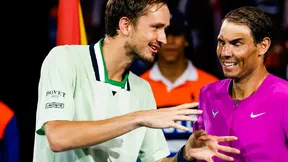 Tennis : Rafael Nadal annonce la couleur pour le choc face à Medvedev !