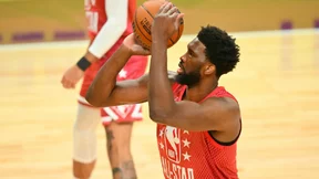 Basket - NBA : Avant James Harden, Joel Embiid voulait une autre star !