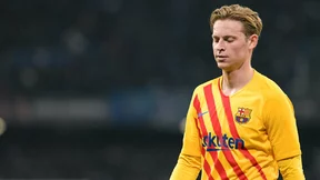Mercato - Barcelone : Le feuilleton Frenkie de Jong divise au Barça !