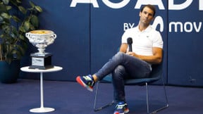 Tennis : Rafael Nadal reçoit un message fort après son succès en Australie !