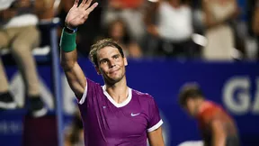 Tennis : Nadal s’enflamme après sa victoire contre Medvedev !