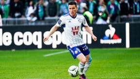 Mercato : Gameiro justifie son retour à Strasbourg !