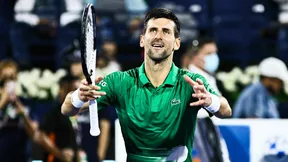 Tennis : Vaccin, Covid... Djokovic reçoit un nouveau message !