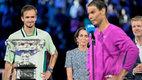 Tennis : Le terrible aveu de Medvedev après la démonstration de Nadal !