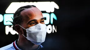 Formule 1 : Lewis Hamilton dévoile l'un de ses secrets en course !