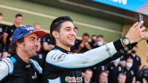 Formule 1 : Esteban Ocon se livre sur son duo avec Fernando Alonso !