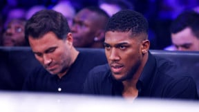 Boxe : Entre Fury et Whyte, Anthony Joshua a choisi son camp !