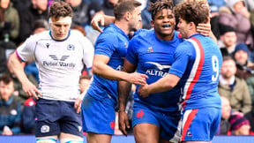 Rugby - XV de France : Baille, Danty... Galthié distribue les bons points après l’Ecosse !