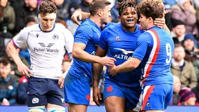 Rugby - XV de France : Baille, Danty... Galthié distribue les bons points après l’Ecosse !