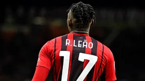 Mercato : Rafael Leão annonce la couleur pour son avenir au Milan AC !