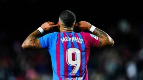 Mercato - Barcelone : Le verdict est tombé pour l’avenir de Memphis Depay !