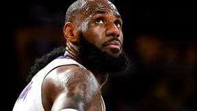NBA : LeBron James et les Lakers se font clasher