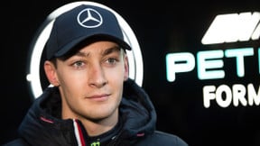 Formule 1 : George Russell lance un avertissement à Lewis Hamilton !