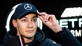 Formule 1 : George Russell envoie un gros message à Lewis Hamilton !